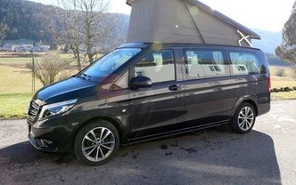 Location camping car mercedes