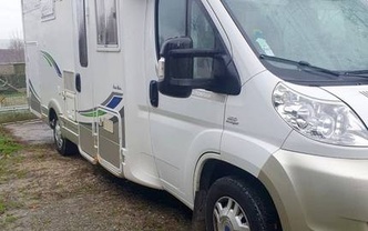 Location campingcar