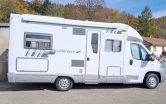 Location campingcar