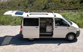 Location camping car volkswagen