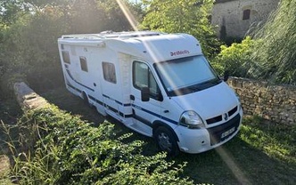 Location campingcar