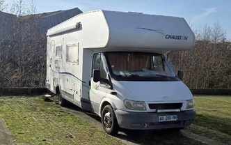 Location campingcar