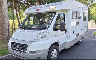 Location campingcar