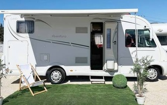 Location campingcar