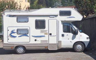 Location campingcar