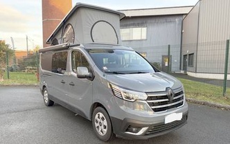 Location van amenage