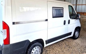 Location van amenage