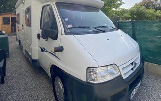 Location campingcar