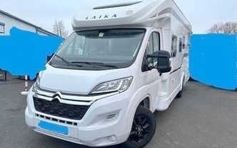 Location camping car fiat