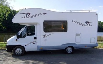 Location campingcar