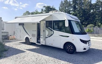 Location campingcar