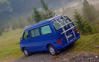 Location van amenage