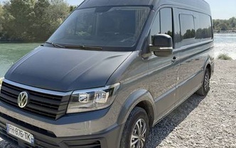 Location camping car volkswagen