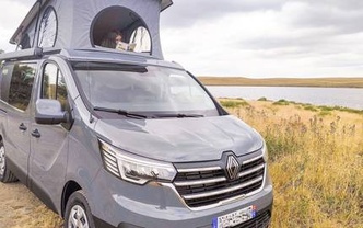 Location van amenage