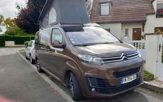 Location van amenage
