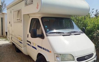 Location campingcar