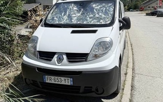 Location van amenage
