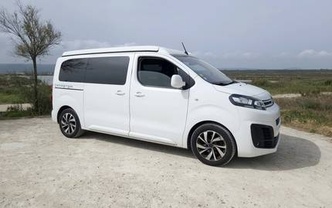 Location camping car citroen