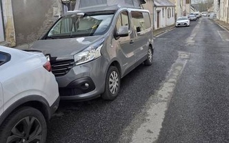 Location van amenage