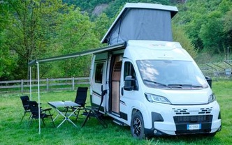 Location van amenage