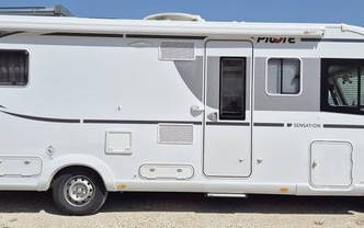 Location campingcar