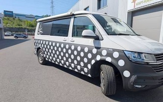 Location camping car volkswagen