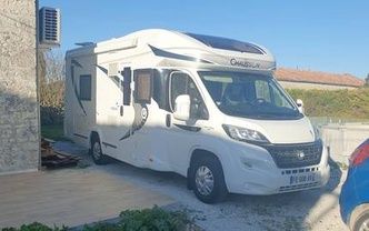 Location campingcar