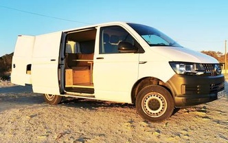 Location camping car volkswagen
