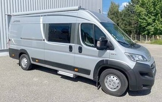 Location camping car fiat