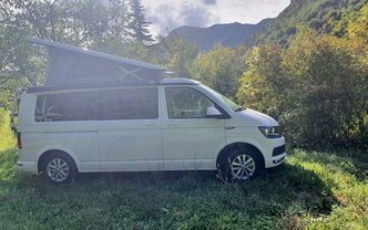 Location van amenage