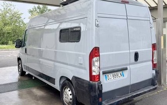 Location van amenage