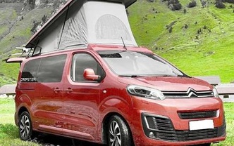 Location van amenage