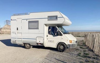 Location campingcar