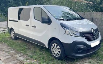 Location location renault trafic