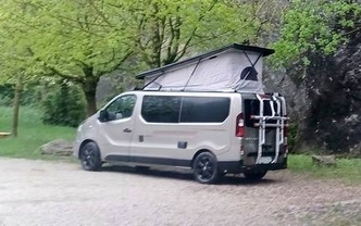 Location van amenage
