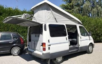 Location van amenage