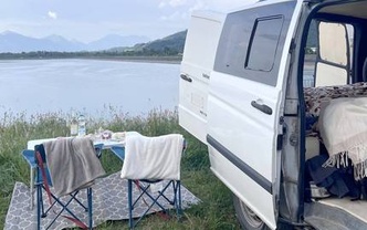 Location camping car mercedes