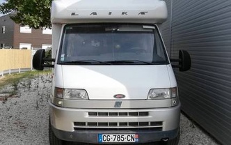 Location campingcar