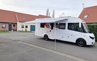 Location campingcar