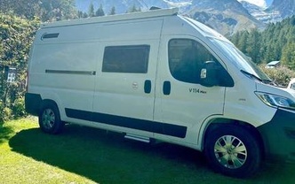 Location van amenage