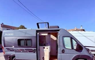 Location van amenage