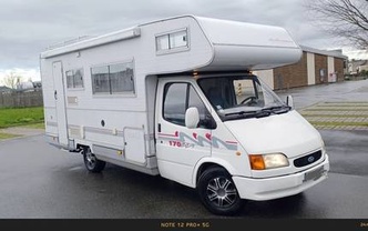 Location campingcar