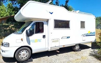 Location campingcar