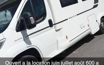 Location campingcar