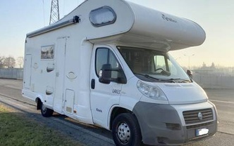 Location campingcar