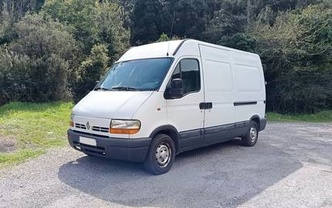 Location camping car renault