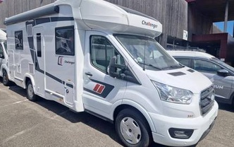 Location camping car ford