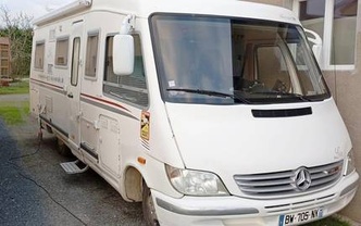 Location campingcar