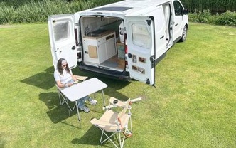 Location van amenage