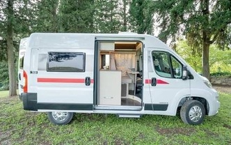 Location van amenage